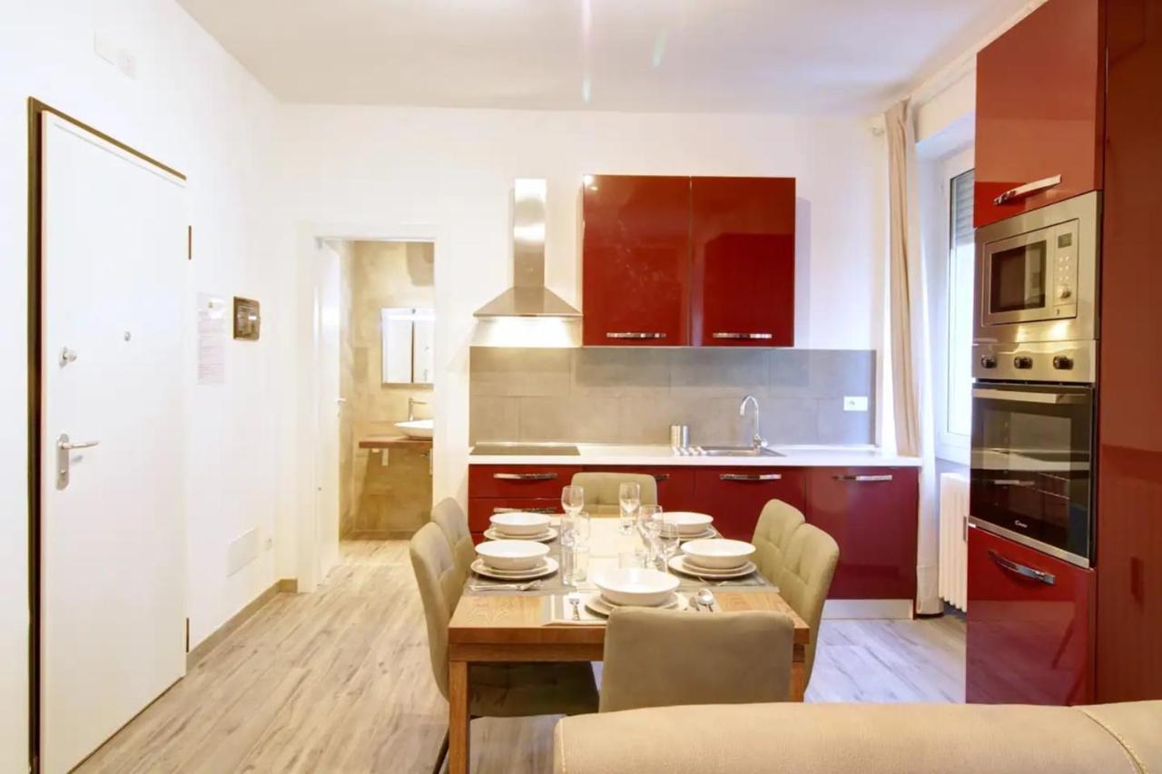 Milanrentals - Dalia Apartment 外观 照片
